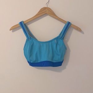30D Moving Comfort Fiona Adjustable Sports Bra
